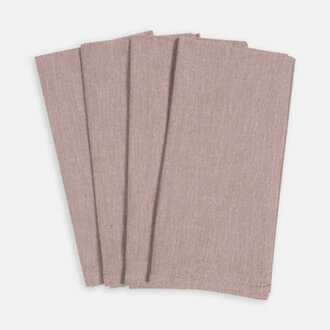 Caron 100 Cotton Square Napkin