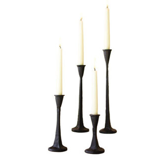 Adalai Iron Tabletop Candlestick