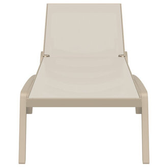 Estas 76 Long Reclining Single Chaise