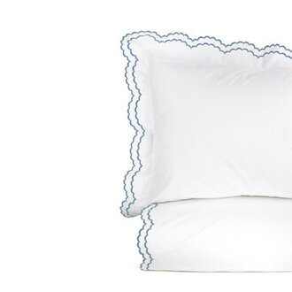 Bara Modern & Contemporary Percale Duvet Cover Set