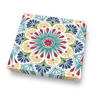 Adah 13 Basic Paper Disposable Dinner Napkins