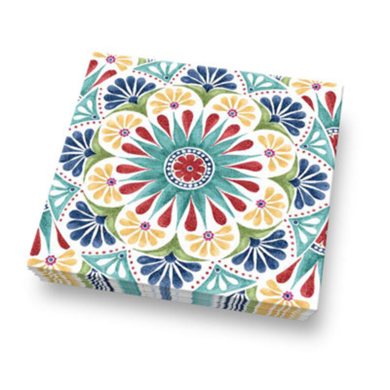 Adah 13 Basic Paper Disposable Dinner Napkins