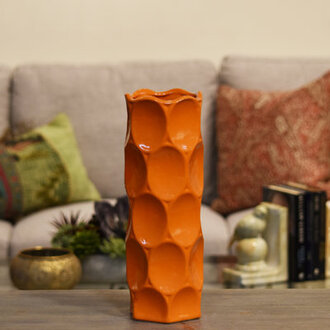 Eaglin Ceramic Table Vase