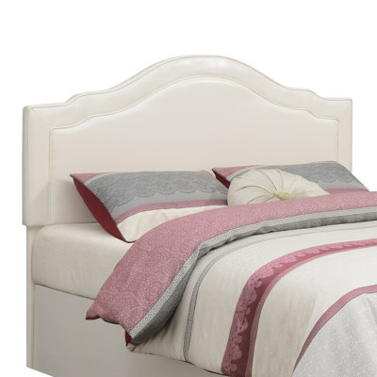 Lethel Queen Upholstered Panel Headboard