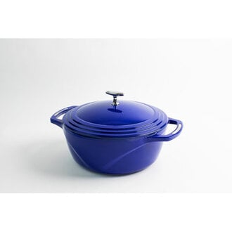 Lodge USA Enamel? Dutch Oven