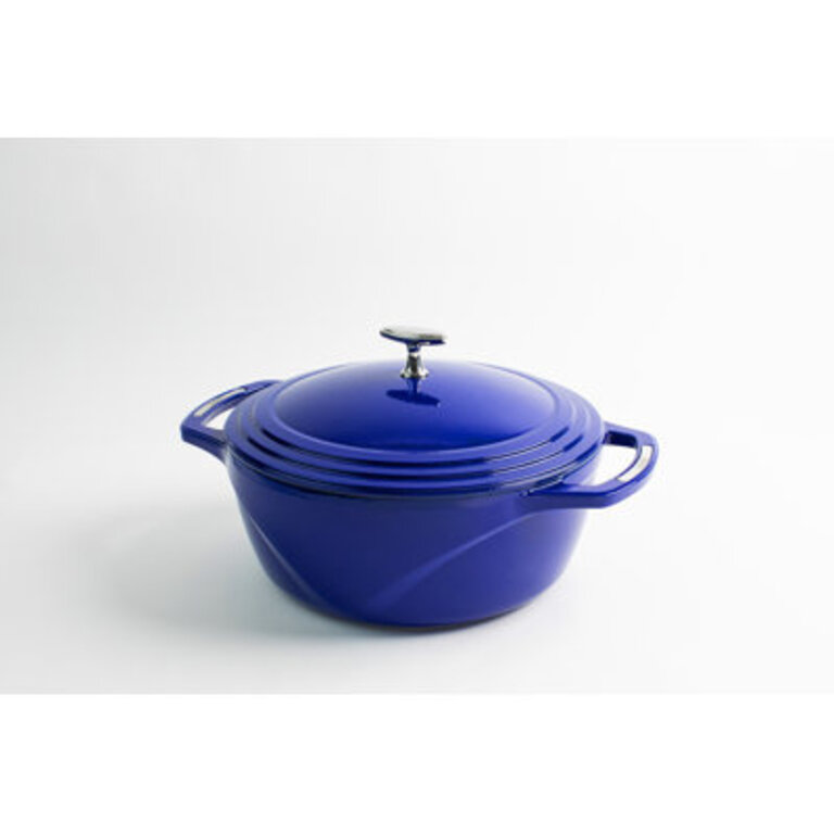 Lodge USA Enamel? Dutch Oven