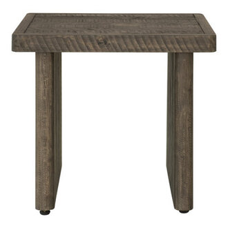 Thompkins Solid Wood End Table