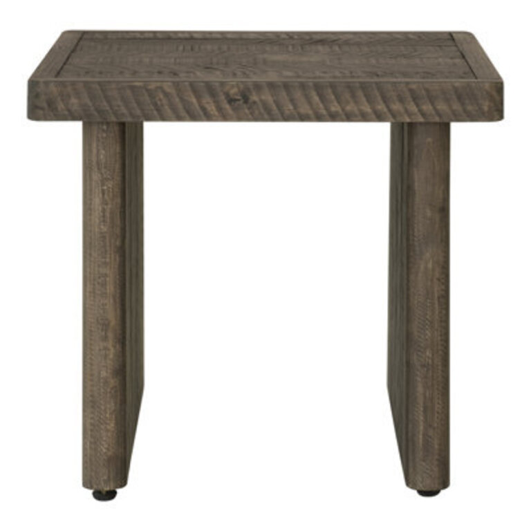 Thompkins Solid Wood End Table