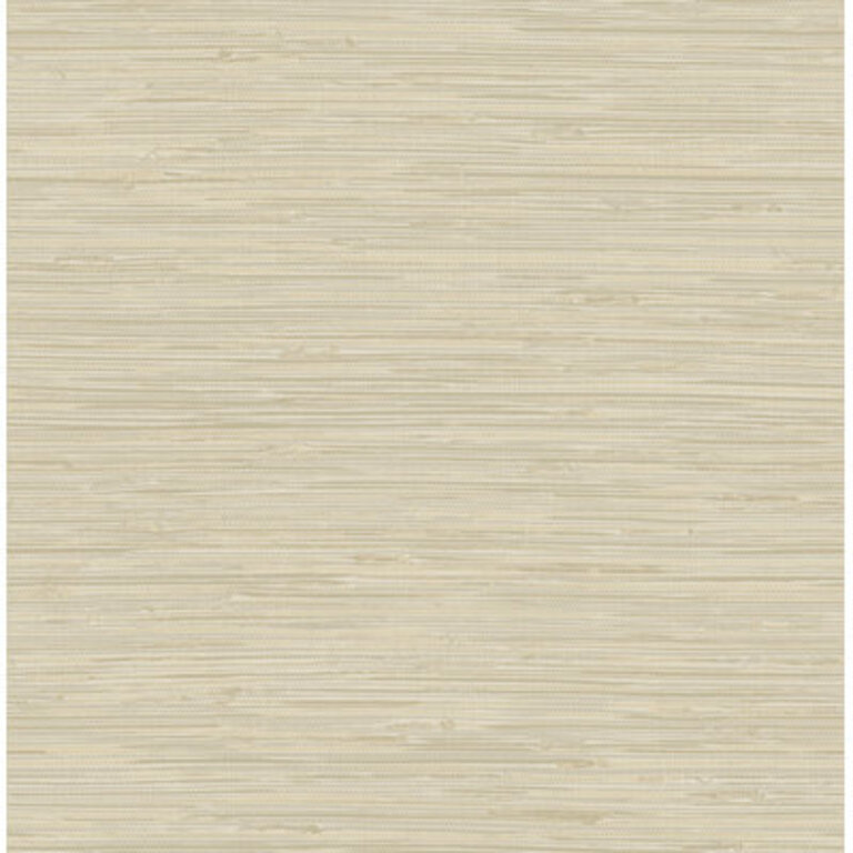 Charleigh Grasscloth peel and stick Wallpaper