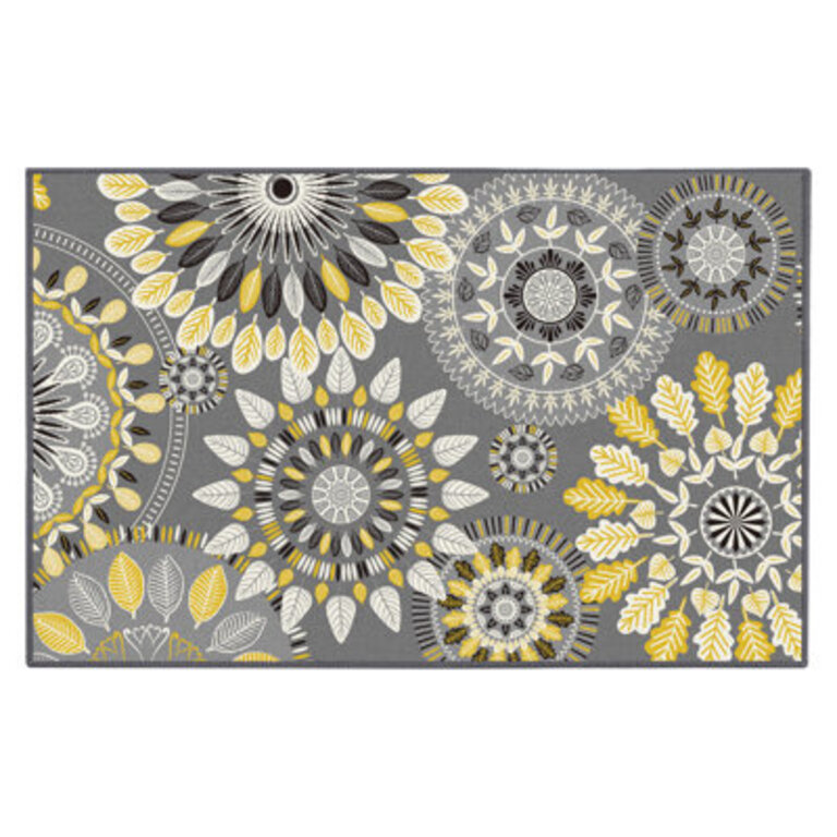 Mcnish Machine Washable Non Slip Kitchen Mat