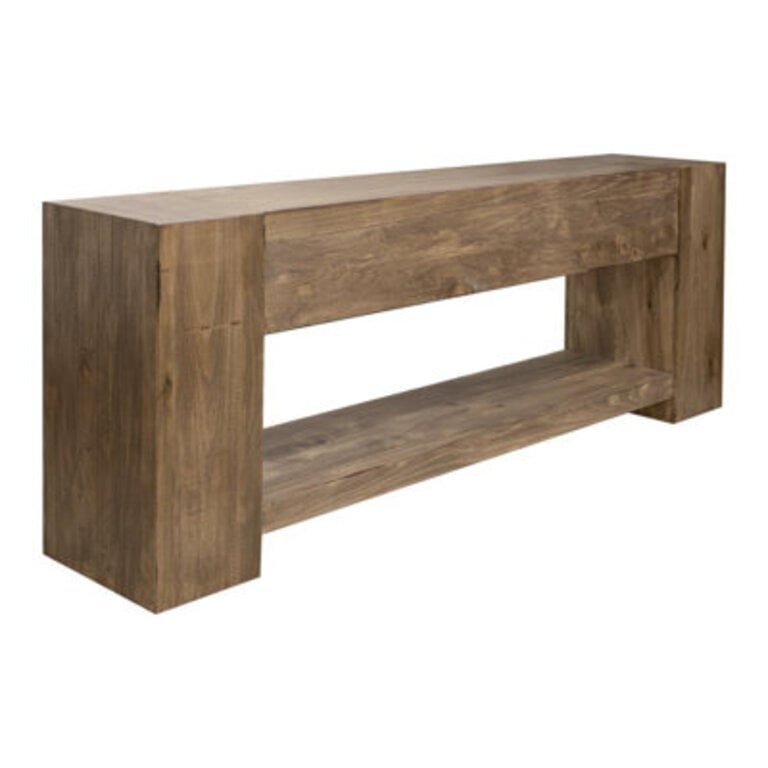 Ercolina 945 Solid Wood Console Table