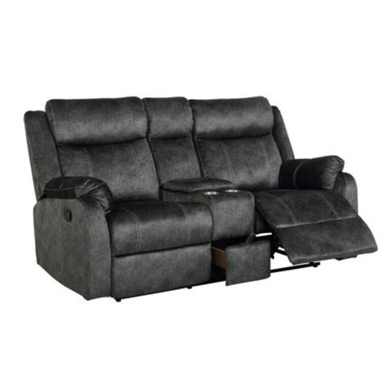 Affleck 69 Upholstered Reclining Loveseat