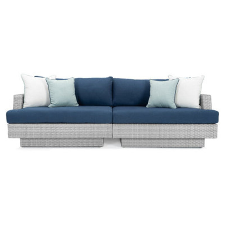 Ehrenfried 96 Outdoor Sofa