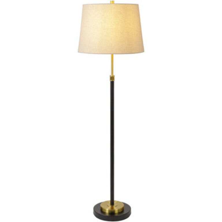 Kaisa 62 Traditional Floor Lamp