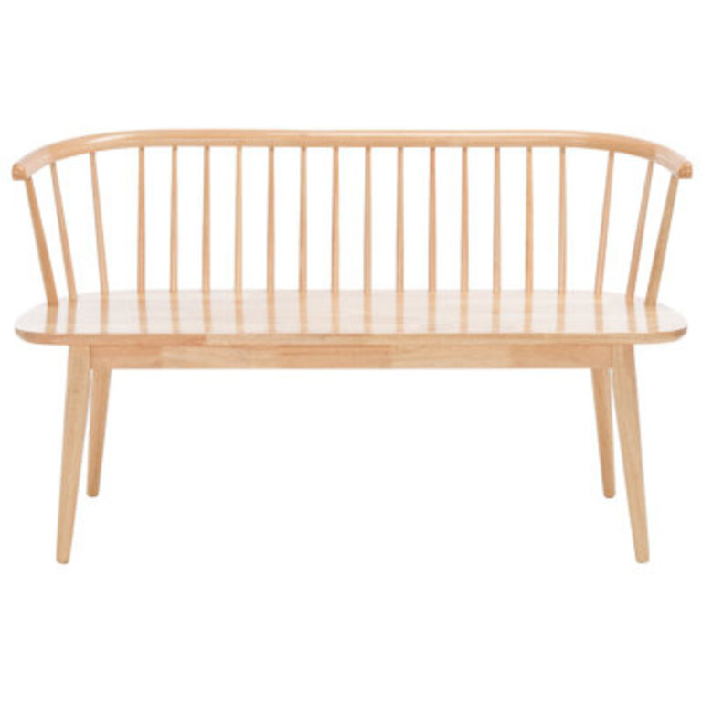 Ayaah Solid Wood Bench
