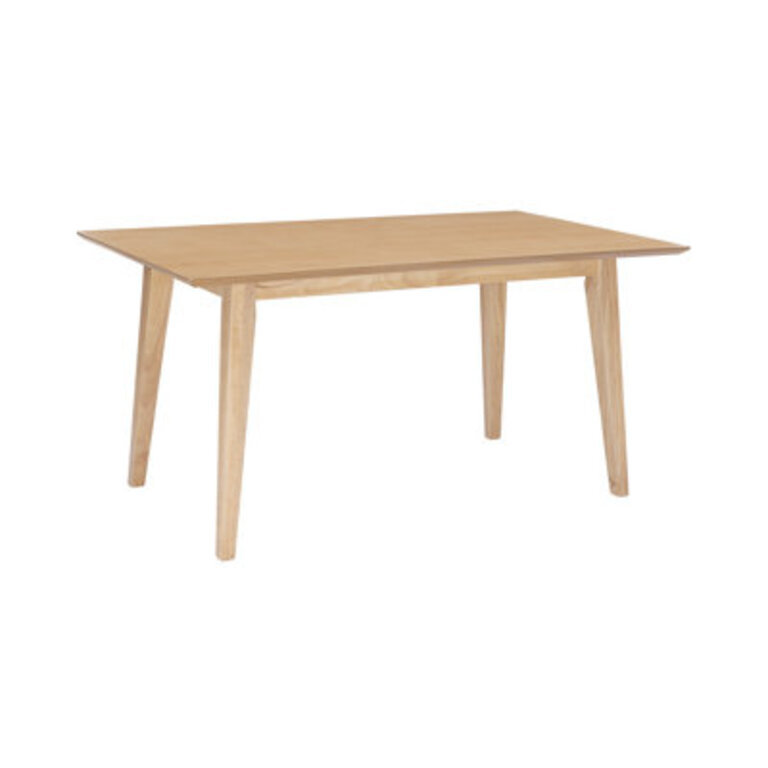 Aniek Modern Wood Dining Table