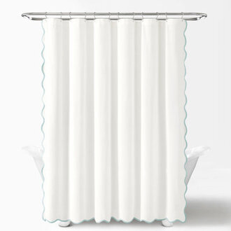 Houston Shower Curtain