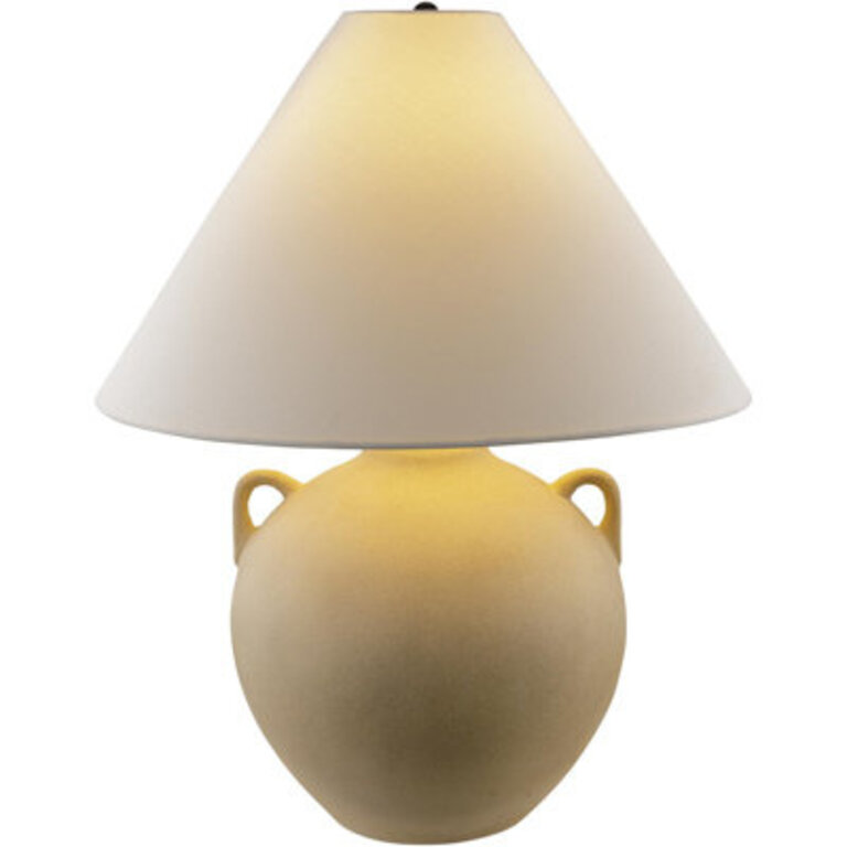 Ceramic Accent Lamp