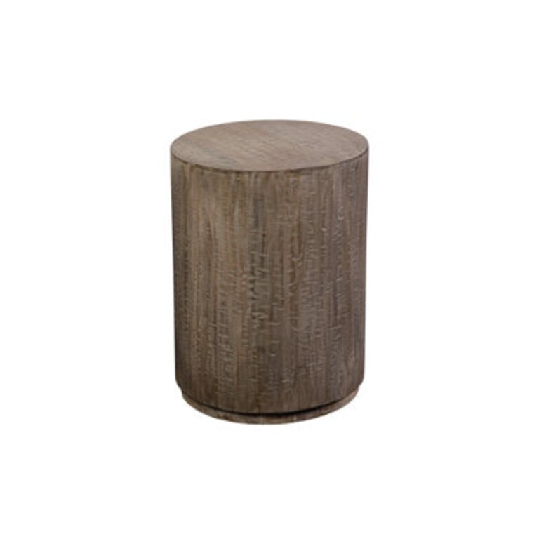 Perez Solid Wood End Table