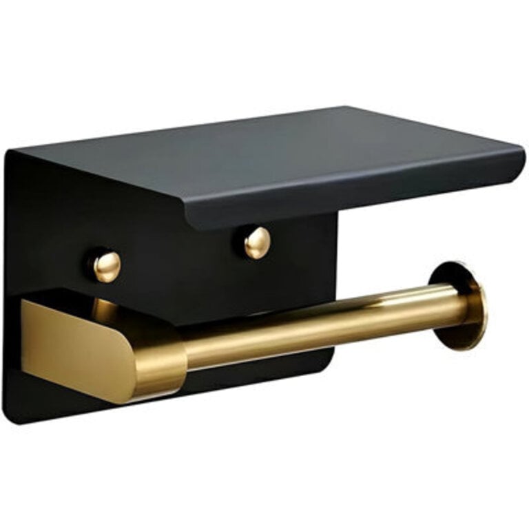 Wall Mounted Toilet Paper Holder