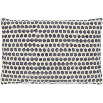 Zetta Rectangular Cotton Throw Pillow
