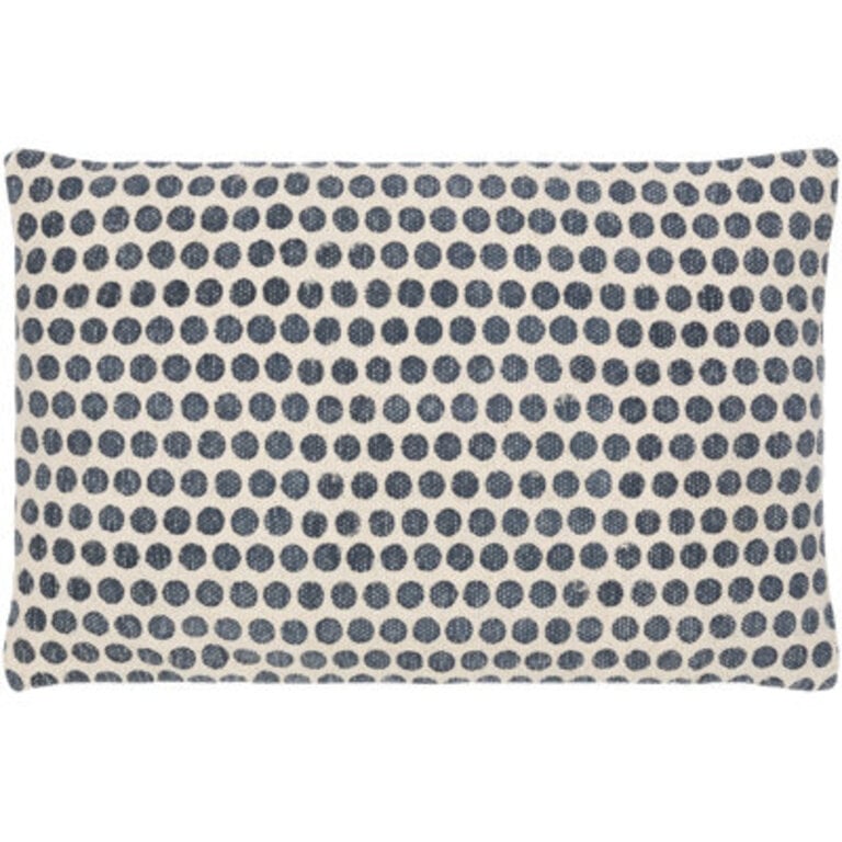 Zetta Rectangular Cotton Throw Pillow