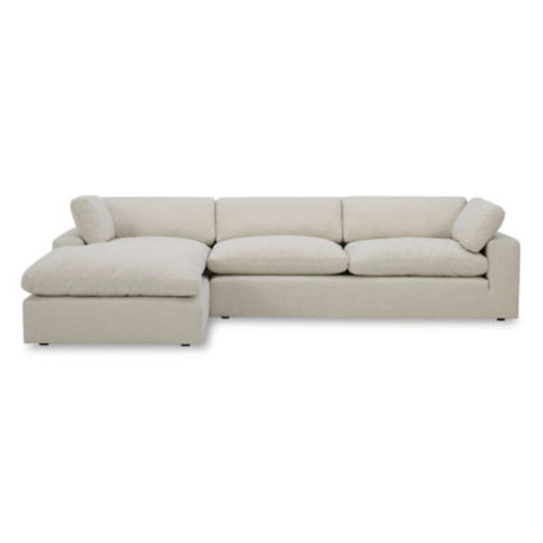 Asher Component ONLY - Asher Sofa With One Arm
