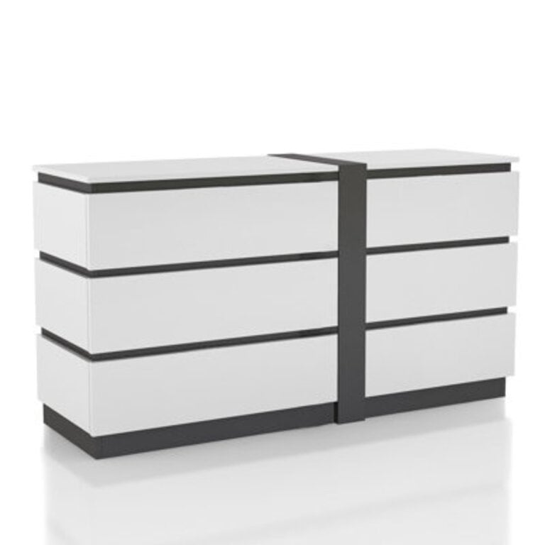Carilla 58 W 6 - Drawer Dresser