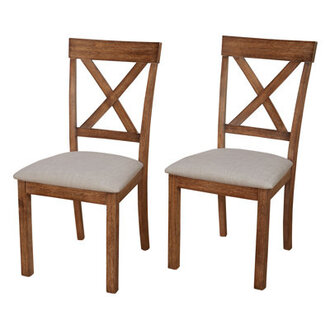 Dellbrook 188 H Linen Upholstered Side Chair
