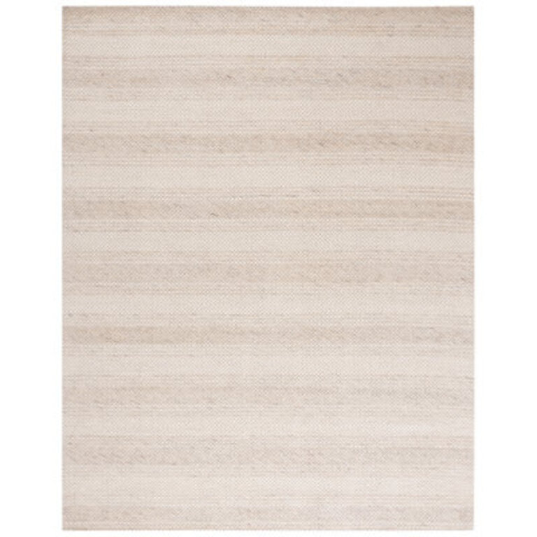 Jared Handmade BeigeBrown Rug