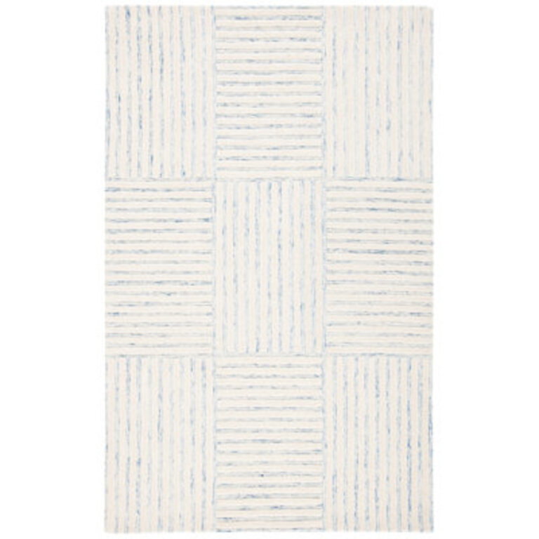 Asgari Wool Striped Indoor Rug