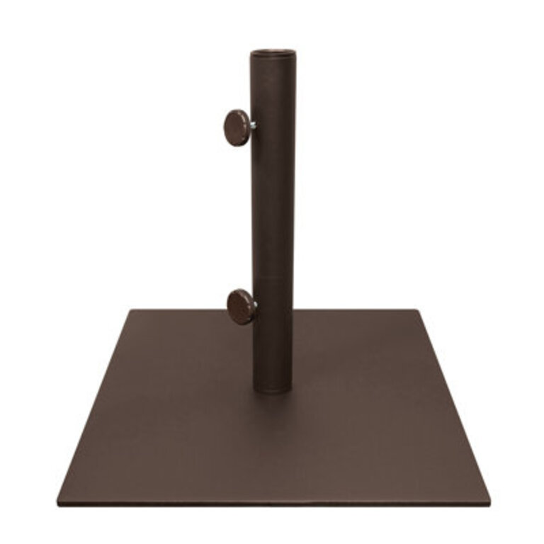 Bill 35 Lb Steel Under The Table Application Umbrella Base