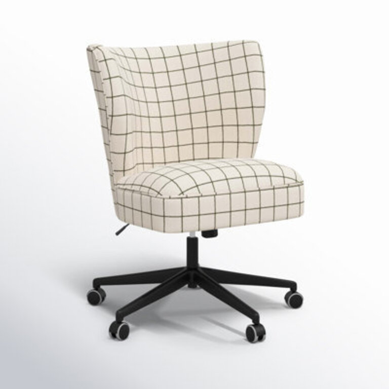 Maurice Cotton Office Chair