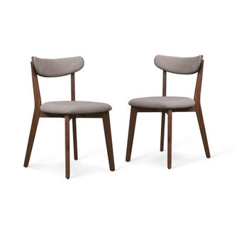Reginald 18 H Upholstered Side Chair