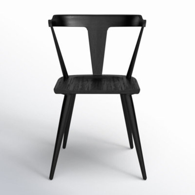 Enzo Solid Wood Dining Chair
