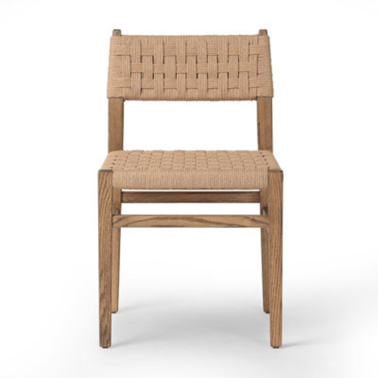Mallory Woven Dining Chair