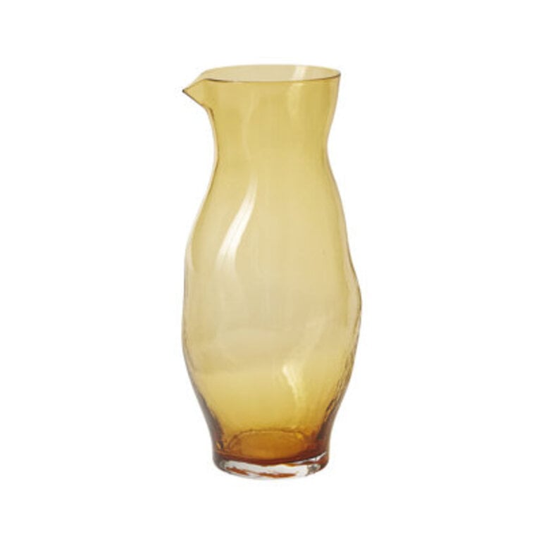 Arkwright Glass Pitcher