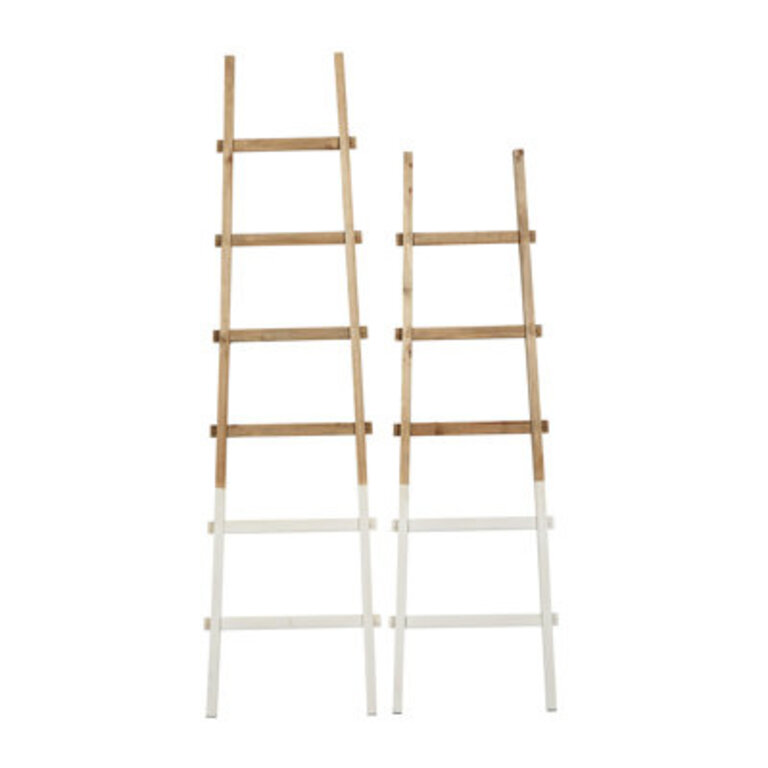 Dipped 6 ft Blanket Ladder