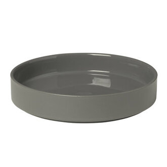 PILAR Stoneware 8 Dessert Plate