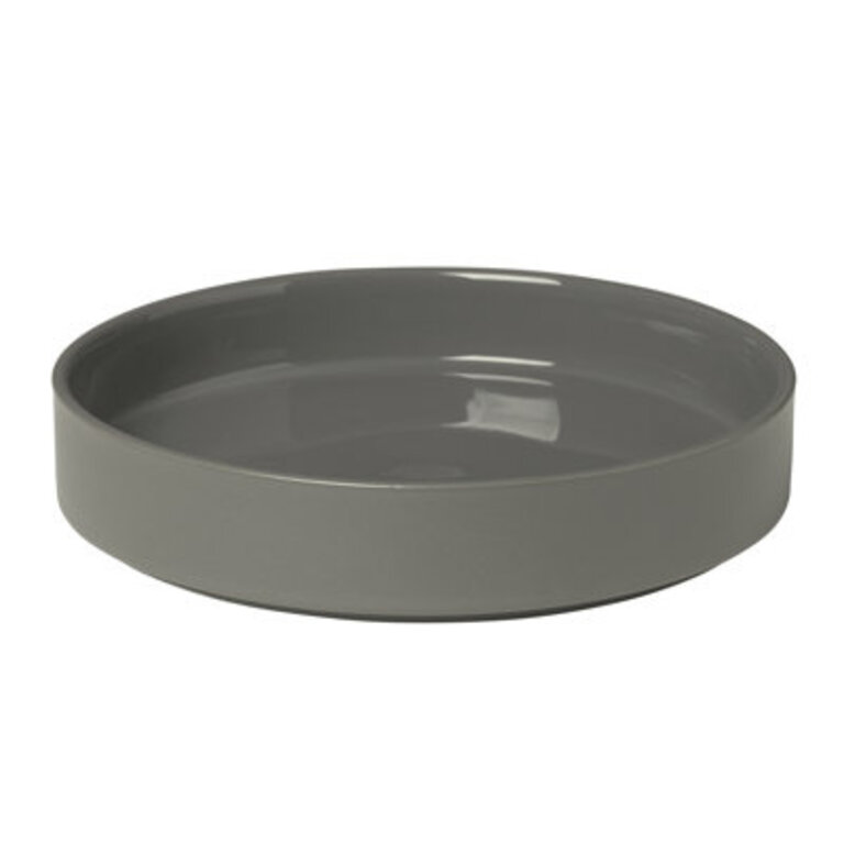 PILAR Stoneware 8 Dessert Plate