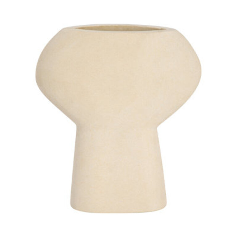 Harmony Handmade Stoneware Table Vase