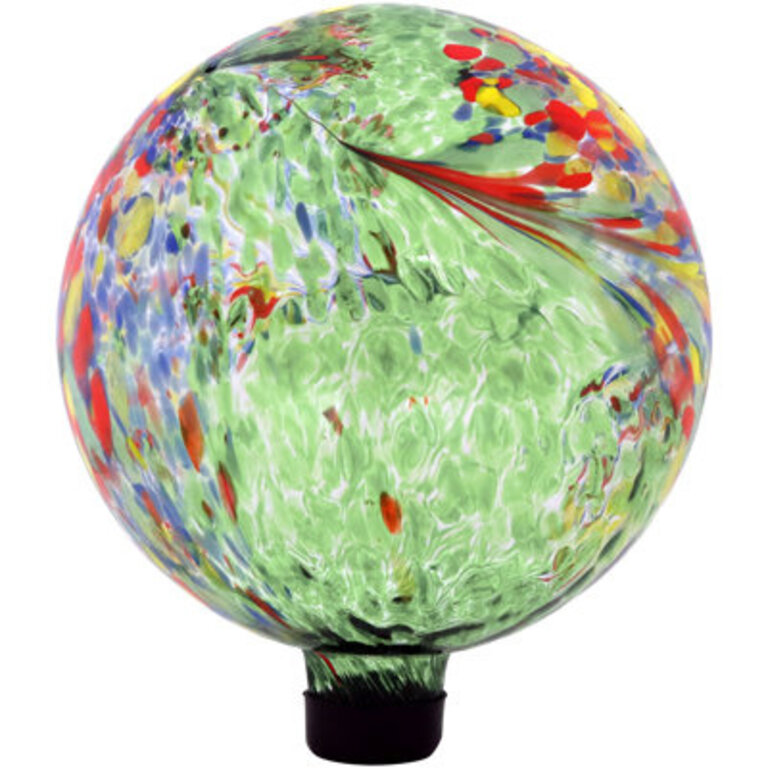 Newsome Artistic 10 Glass Outdoor Gazing Globe