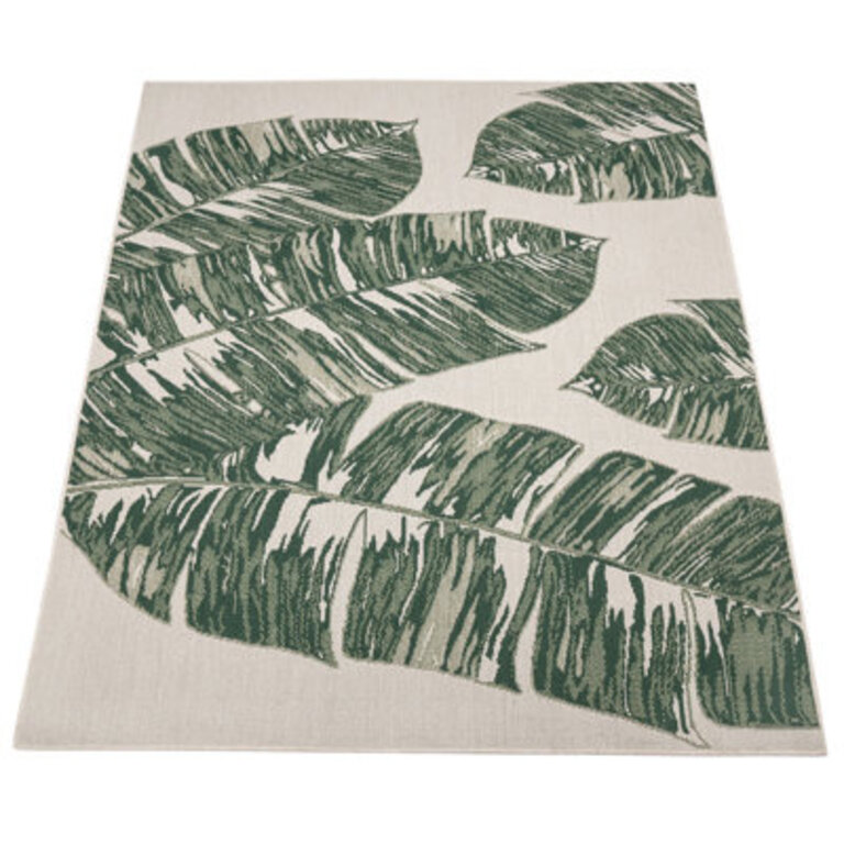 Jonason Floral Indoor  Outdoor Rug