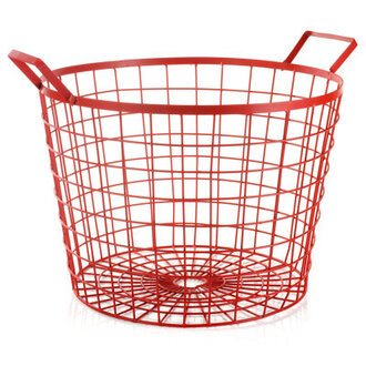 Gracie Oaks Calistoga Decorative Basket