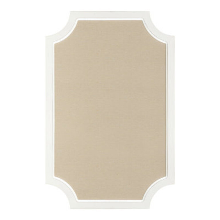 Surbit Fabric Corkboard  Bulletin Board