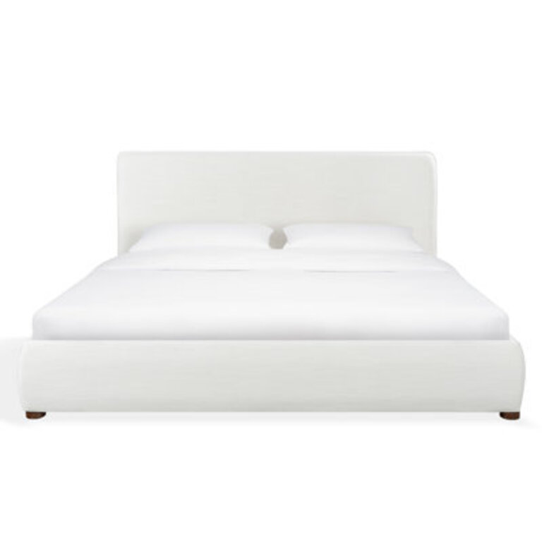 Callahan Upholstered Platform Bed