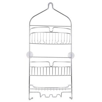 Wayfair Basics Betio Shower Caddy