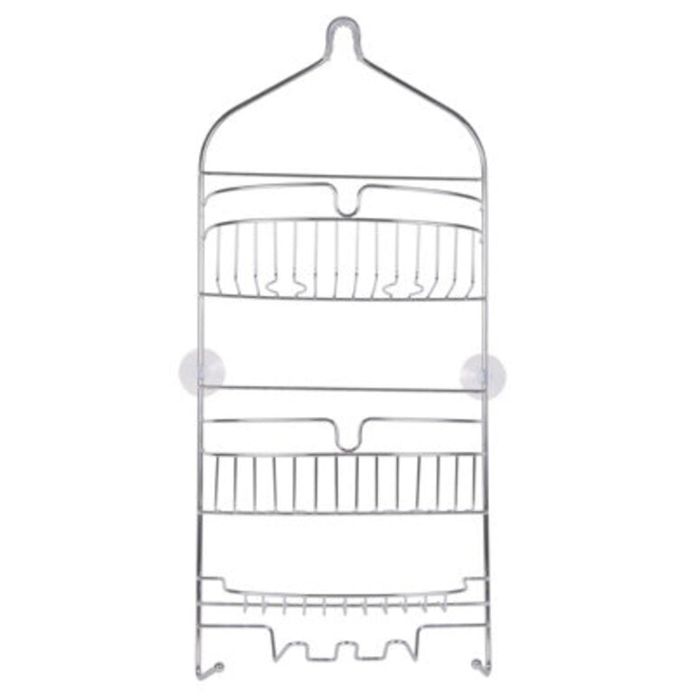 Wayfair Basics Betio Shower Caddy