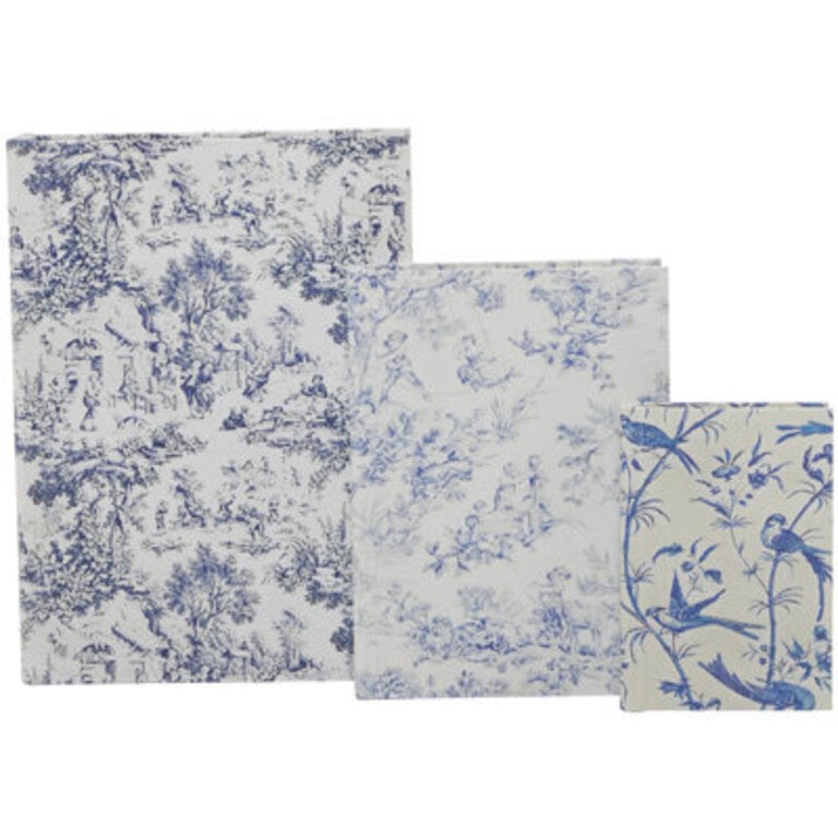 3 Piece Book Box Set