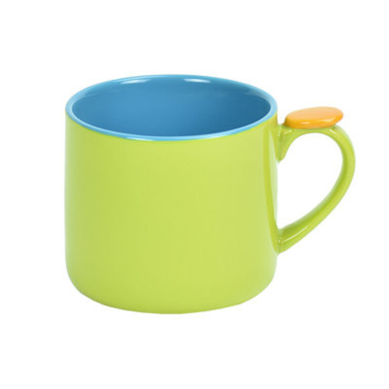 Parkins Stoneware Coffee Mug